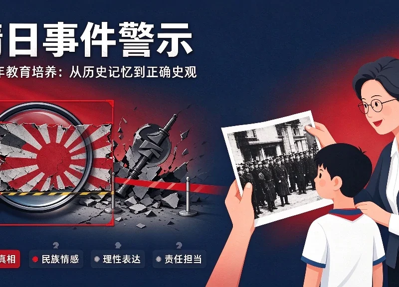 一面旗子，为什么刺痛这么多人