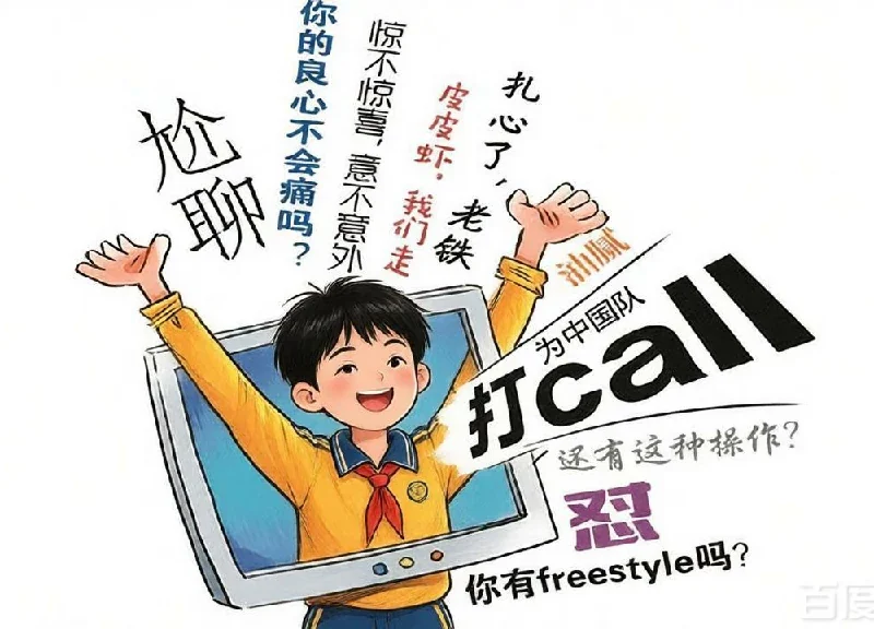 青少年语言的“粗粝化”